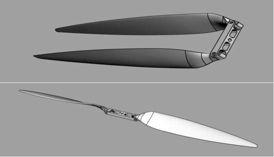 Designing & predicting Propeller's performance